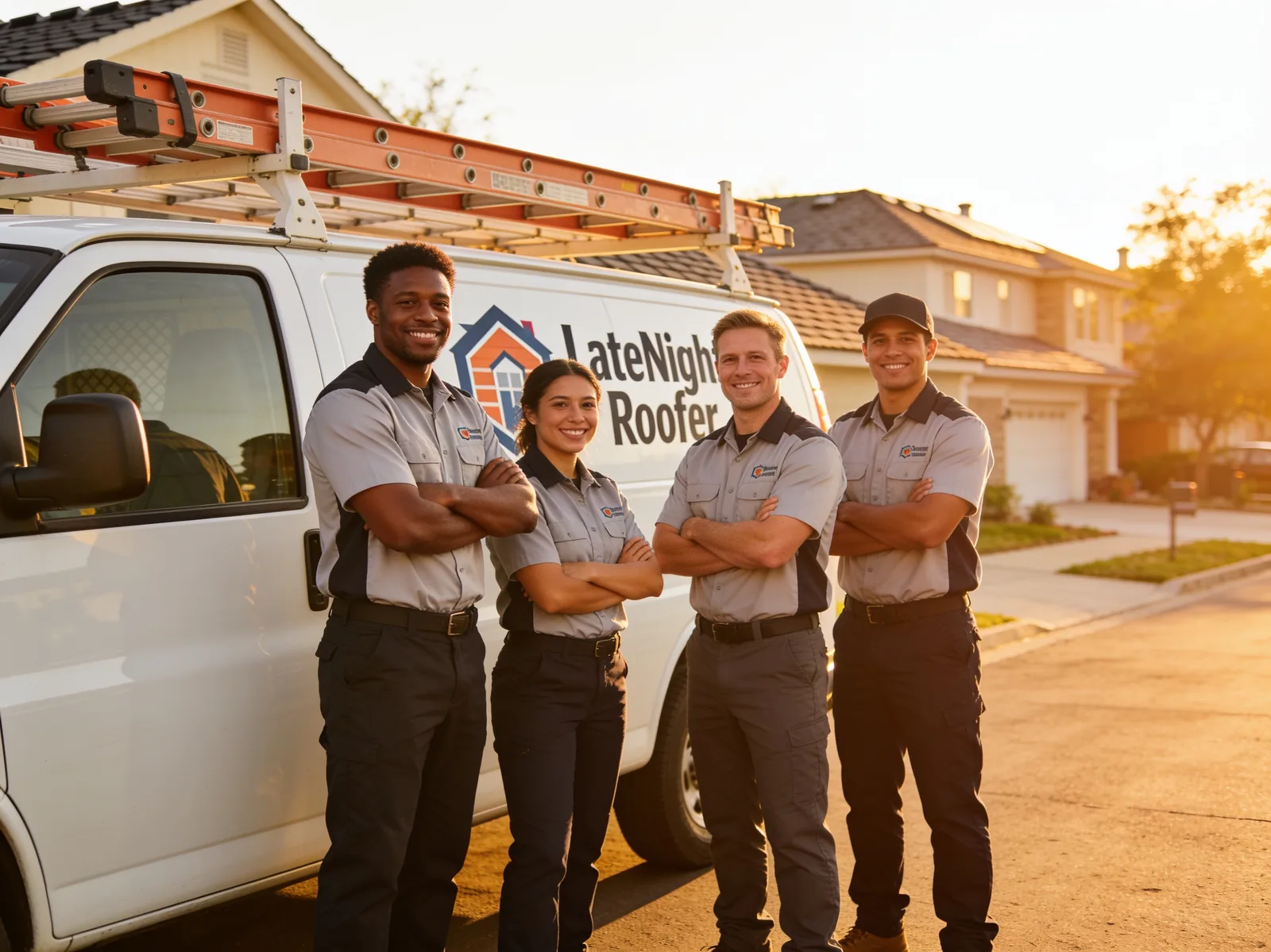 Emergency Roof Repair company in Pomona, IL
